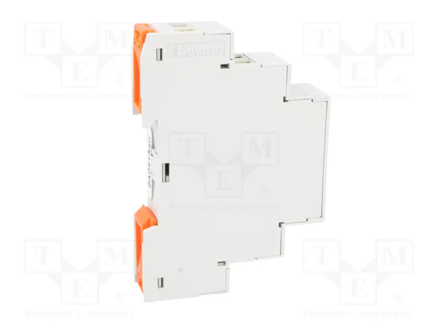 LOVATO ELECTRIC Relé de tiempo TM 1÷10min NO x2 250VAC/8A