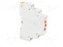 LOVATO ELECTRIC Relé de tiempo TM 1÷10min NO x2 250VAC/8A