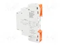 LOVATO ELECTRIC Relé de tiempo TM 1÷10min NO x2 250VAC/8A