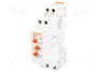 LOVATO ELECTRIC Relé de tiempo TM 1÷10min NO x2 250VAC/8A