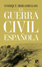 Catarata, La guerra civil española, Enrique Oradiellos