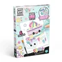 Canal Toys ART 019 Art Lab Kit de pintura Fluffy Paint