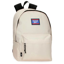 Mochila Casual Reebok Brooklyn Beige