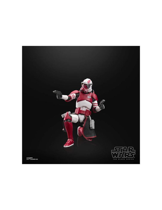Hasbro Star Wars The Black Series Clone Commander Thorn 15 cm