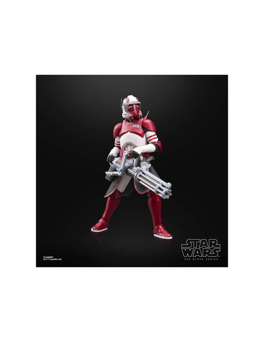 Hasbro Star Wars The Black Series Clone Commander Thorn 15 cm