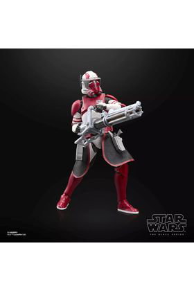 Hasbro Star Wars The Black Series Clone Commander Thorn 15 cm