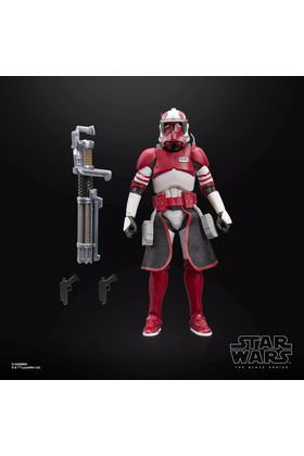 Hasbro Star Wars The Black Series Clone Commander Thorn 15 cm