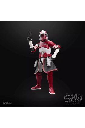 Hasbro Star Wars The Black Series Clone Commander Thorn 15 cm