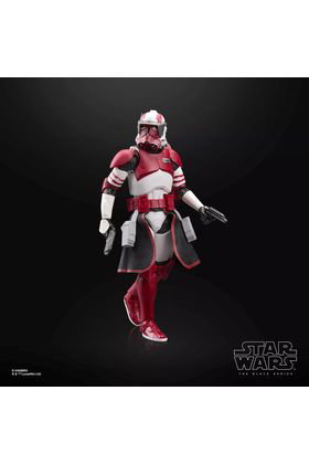 Hasbro Star Wars The Black Series Clone Commander Thorn 15 cm