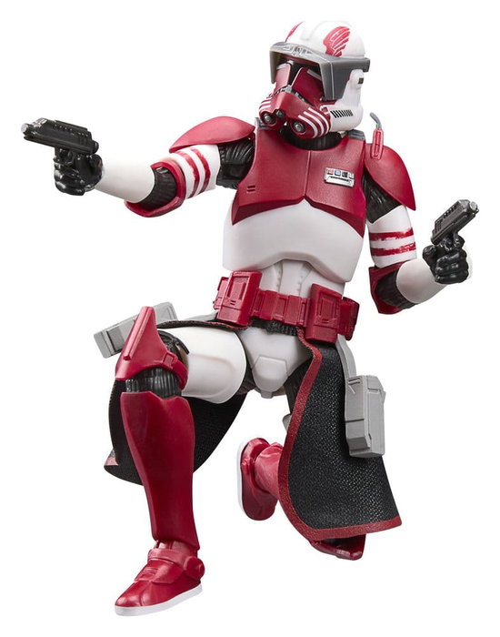 Hasbro Star Wars The Black Series Clone Commander Thorn 15 cm