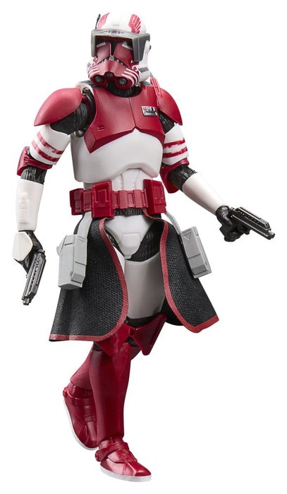Hasbro Star Wars The Black Series Clone Commander Thorn 15 cm