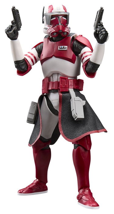 Hasbro Star Wars The Black Series Clone Commander Thorn 15 cm