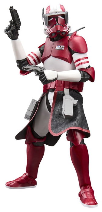 Hasbro Star Wars The Black Series Clone Commander Thorn 15 cm