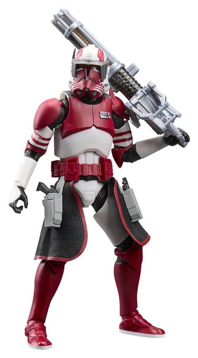 Hasbro Star Wars The Black Series Clone Commander Thorn 15 cm