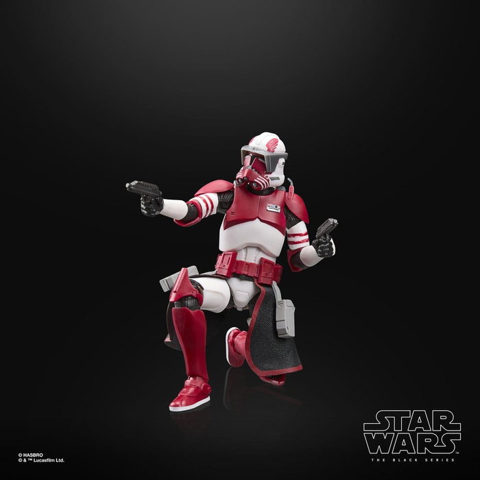 Hasbro Star Wars The Black Series Clone Commander Thorn 15 cm