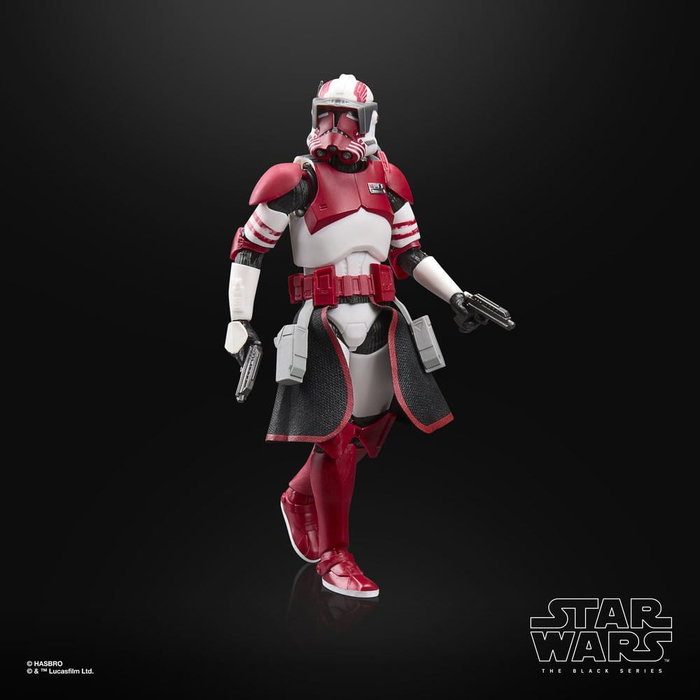 Hasbro Star Wars The Black Series Clone Commander Thorn 15 cm