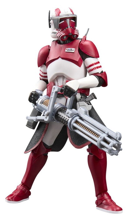Hasbro Star Wars The Black Series Clone Commander Thorn 15 cm