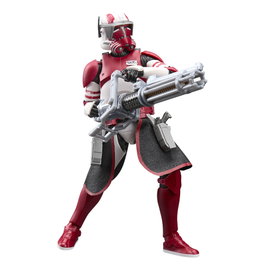 Hasbro Star Wars The Black Series Clone Commander Thorn 15 cm