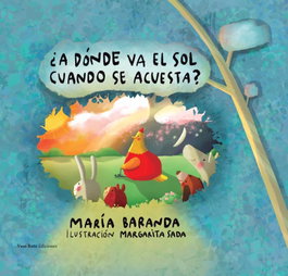 VASO ROTO, ¿A dónde va el sol cuando se acuesta? - VASO ROTO