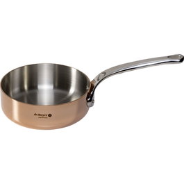 De Buyer Prima Matera Sartén de Saltear Cobre/Acero 16cm