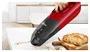 Bosch BBHF214R Aspiradora escoba inalámbrica 2 en 1 con aspiradora de mano