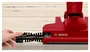 Bosch BBHF214R Aspiradora escoba inalámbrica 2 en 1 con aspiradora de mano
