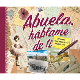 Abuela, háblame de ti, AA.VV - FAMILIAM