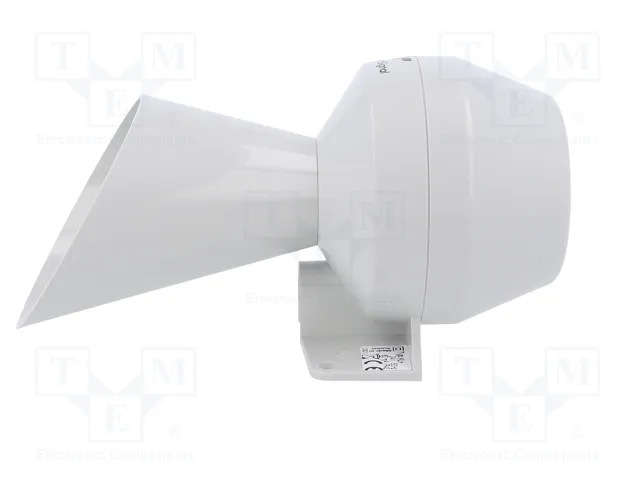 AUER SIGNAL Señalizador acústico KLH 24VAC 88dB
