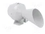 AUER SIGNAL Señalizador acústico KLH 24VAC 88dB