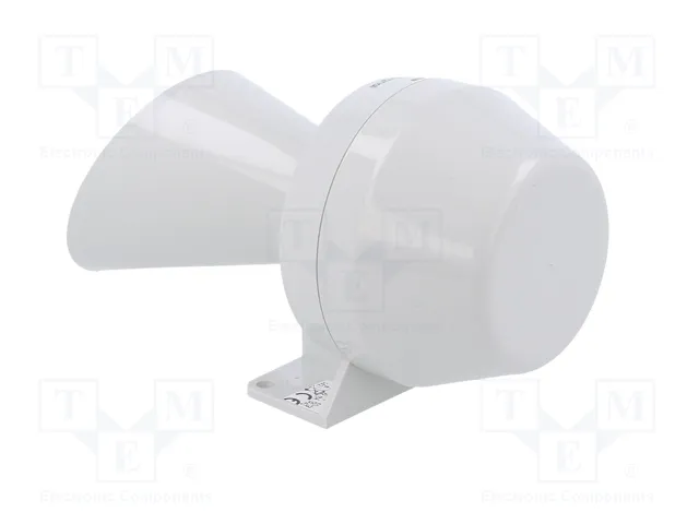 AUER SIGNAL Señalizador acústico KLH 24VAC 88dB
