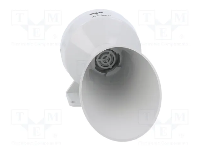 AUER SIGNAL Señalizador acústico KLH 24VAC 88dB
