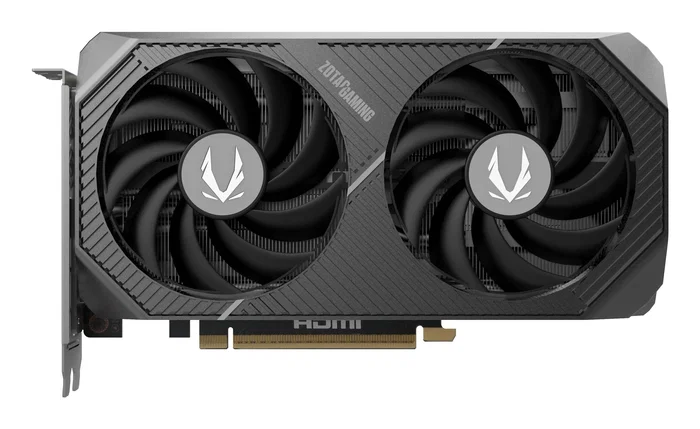 Zotac GAMING GeForce RTX 5060 Ti Twin Edge 16 GB GDDR7 Negro