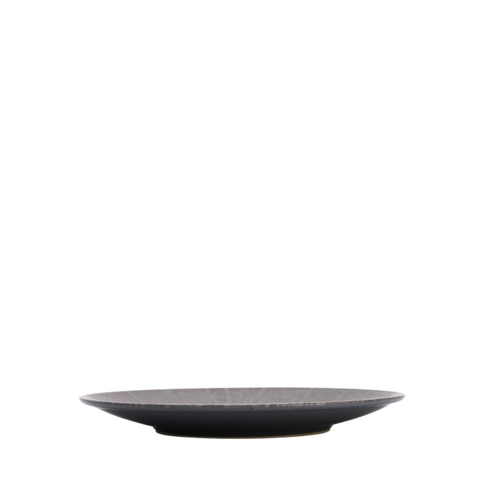 Summa Plato Llano Coupe Forest Gris Gres 27 cm (Set de 6) Summa Plato Llano Coupe Forest Gris Gres 27 cm (Set de 6)