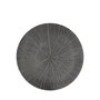 Summa Plato Llano Coupe Forest Gris Gres 27 cm (Set de 6)