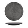 Summa Plato Llano Coupe Forest Gris Gres 27 cm (Set de 6)