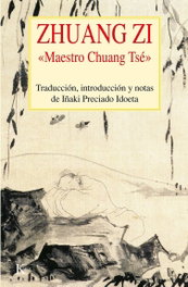 Maestro Chuang Tse, Zhuang Zi - KAIROS