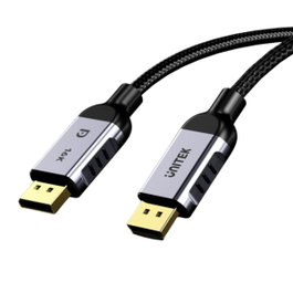 Unitek Cable DisplayPort 2.1 8K@120Hz 2m