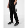 Pantalón Largo Deportivo 4F Negro XL