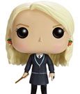 Funko Figura POP Luna Lovegood de Harry Potter Funko Figura POP Luna Lovegood de Harry Potter