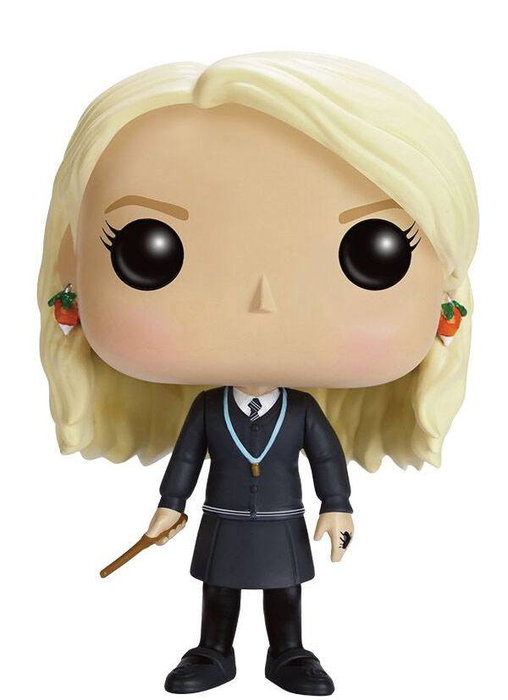 Funko Figura POP Luna Lovegood de Harry Potter Funko Figura POP Luna Lovegood de Harry Potter