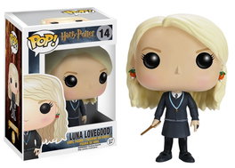 Funko Pop Harry Potter Luna Lovegood