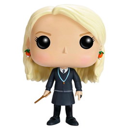 Funko Figura POP Luna Lovegood de Harry Potter