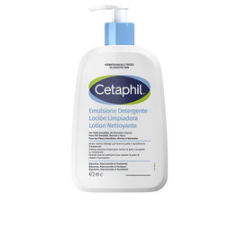 Cetaphil Loción Limpiadora Facial para Piel Sensible 473 ml