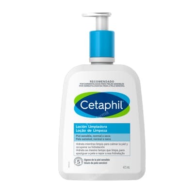 Cetaphil Loción Limpiadora 473 ml