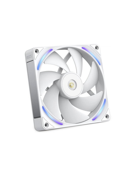NZXT RF-U14PN-W1 Ventilador RGB 14cm Blanco para Ordenador