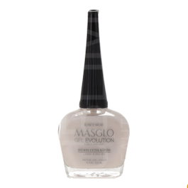 Masglo Gel Evolution esmalte uñas blanco nacarado 13.5 ml