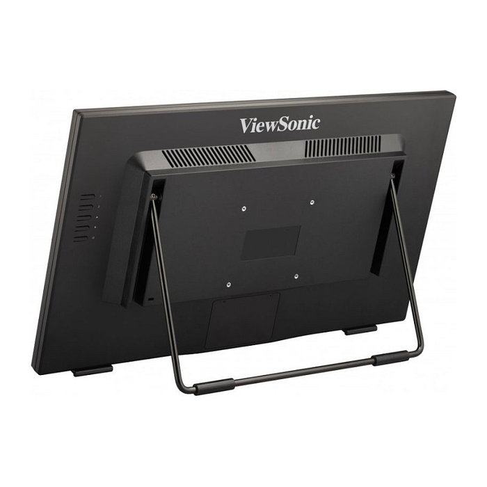 ViewSonic TD2465 Monitor táctil interactivo de 24 pulgadas Full HD Negro