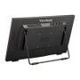 ViewSonic TD2465 Monitor táctil interactivo de 24 pulgadas Full HD Negro