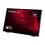 ViewSonic TD2465 Monitor táctil interactivo de 24 pulgadas Full HD Negro
