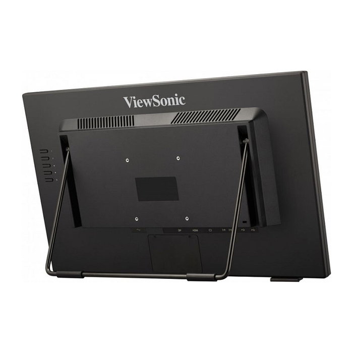 ViewSonic TD2465 Monitor táctil interactivo de 24 pulgadas Full HD Negro